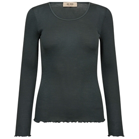 Mos Mosh Elaine Seamless Bluse, Urban Chic